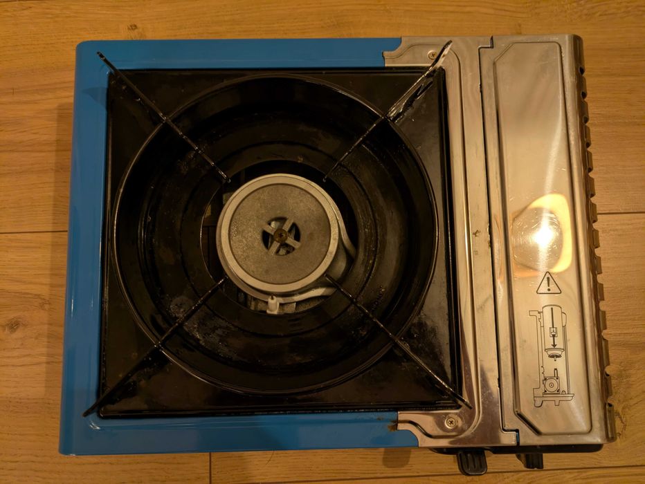 Camping Cooker, Gas