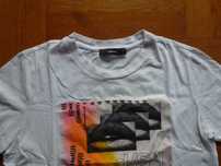 T-Shirt podkoszulek koszulka DIESEL roz S/M j.nowy