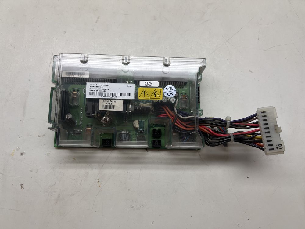 Power Converter Module Proliant dl360 g4
