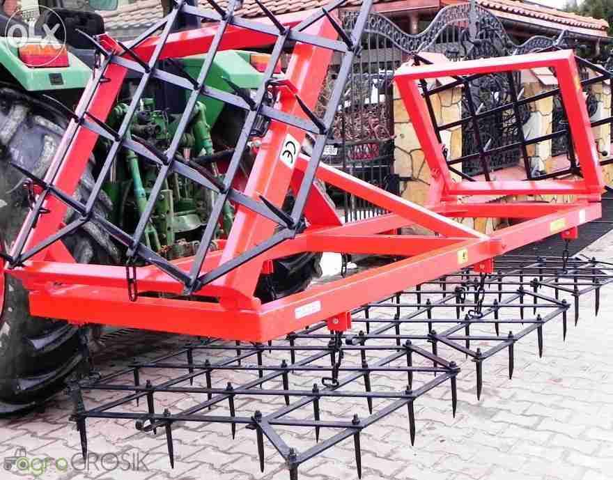 Wyprzedaż Nowa Brona Polowa 14 / 3 pola Transport