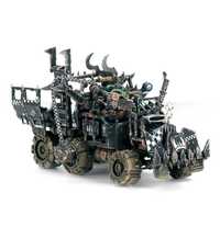 Trukk, Orks, Warhammer 40k