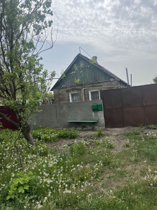 Продаєтеся будинок на Біленькій