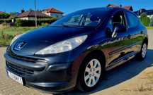 Peugot 207 benzyna 1.4