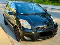 Toyota Yaris 2009 1.3 Salon Polska