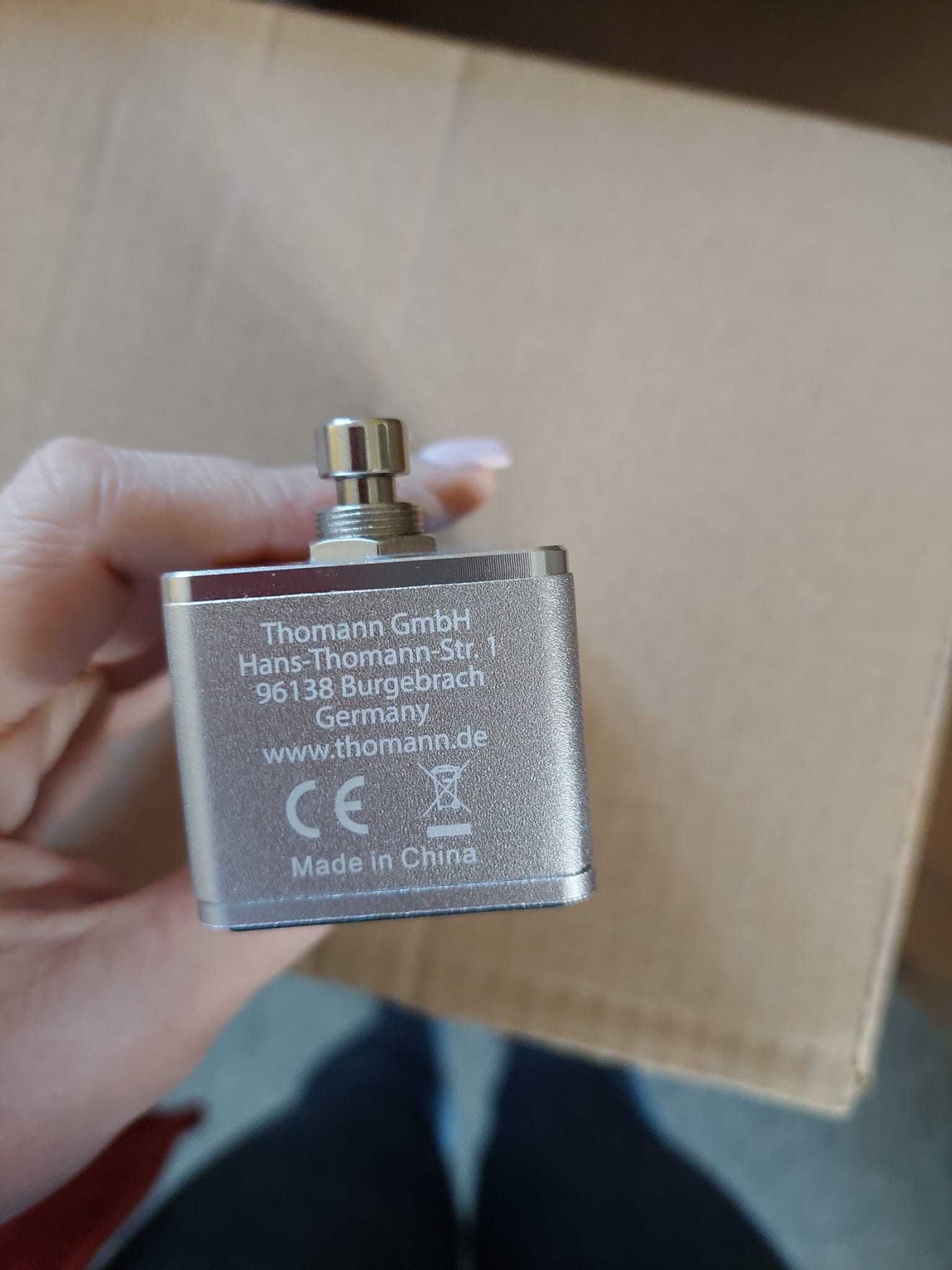 Chromatyczny tuner podłogowy do gitary basu Harley Benton CPT-20