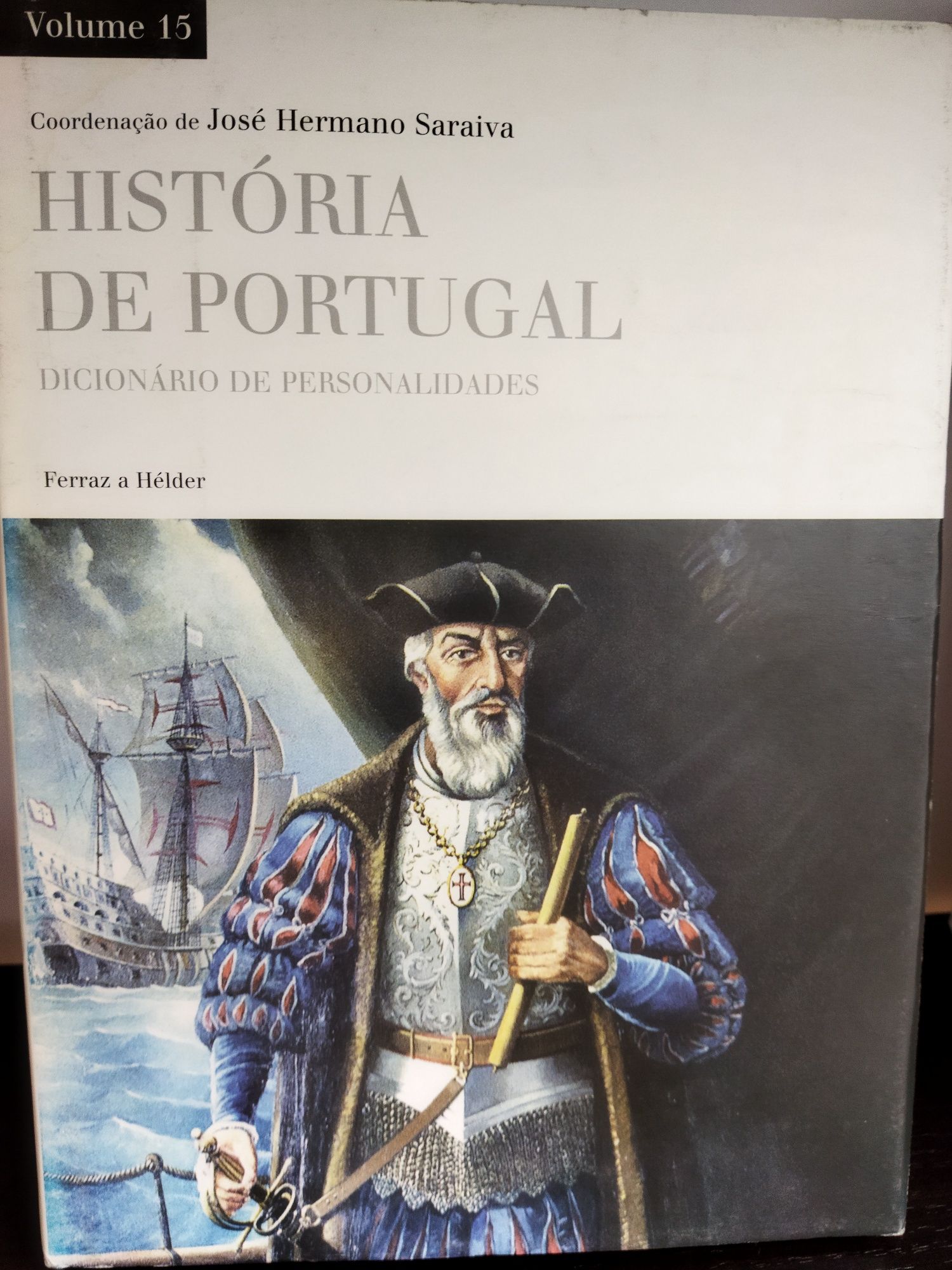 História de Portugal  - Dicionário de personalidades