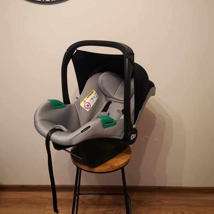 Wózek wielofunkcyjny 3w1 B-TOUR PRO GONDOLA XL