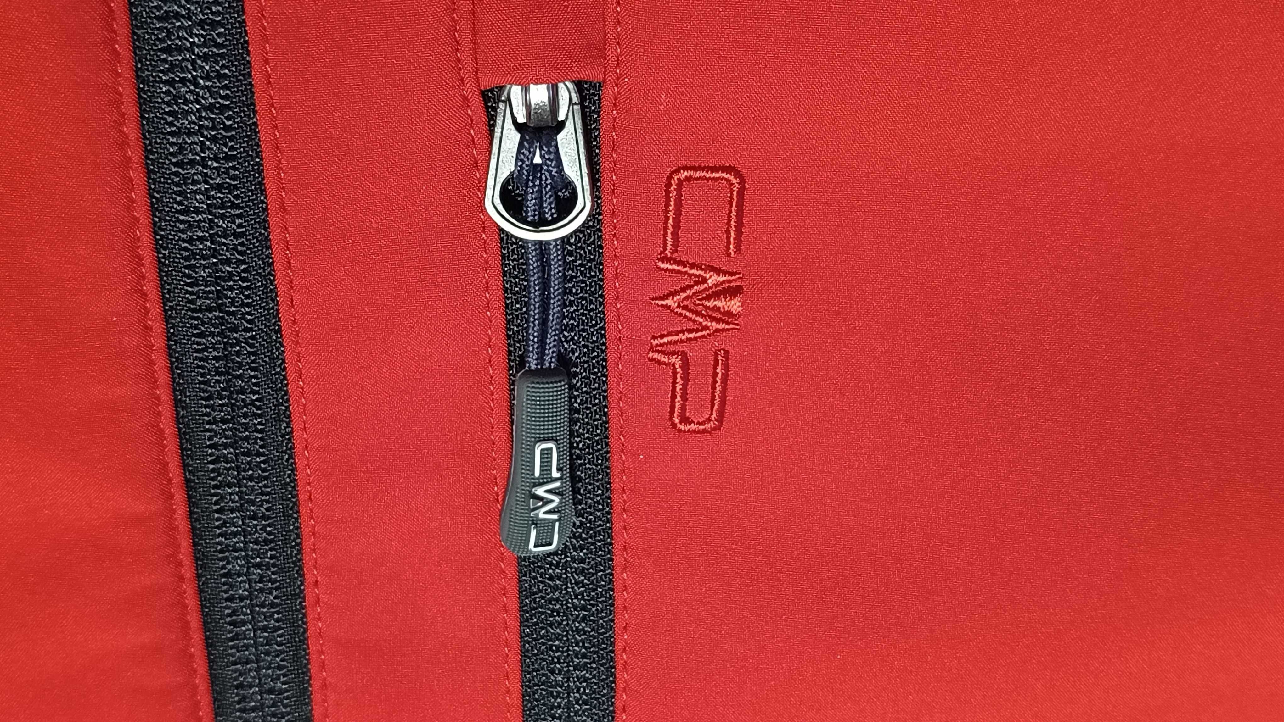 Damska kurtka softshell CMP COMPAGNOLO r.L stan bardzo dobry
