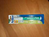Marker do renowacji fug nowy kolor szary. Działa!!!