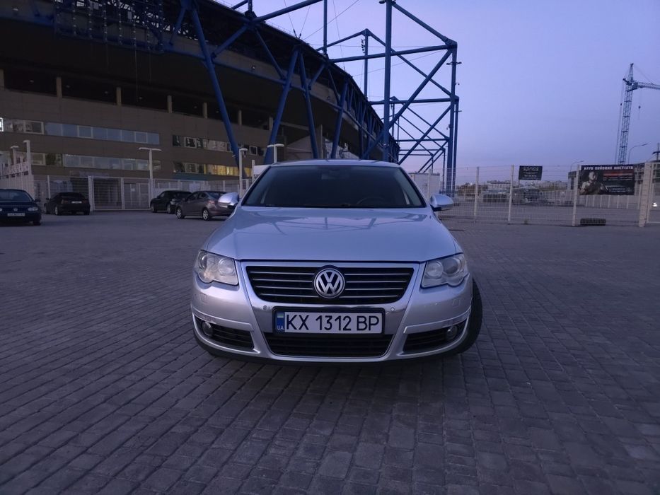 Passat B6 2.0 FSI Aisin