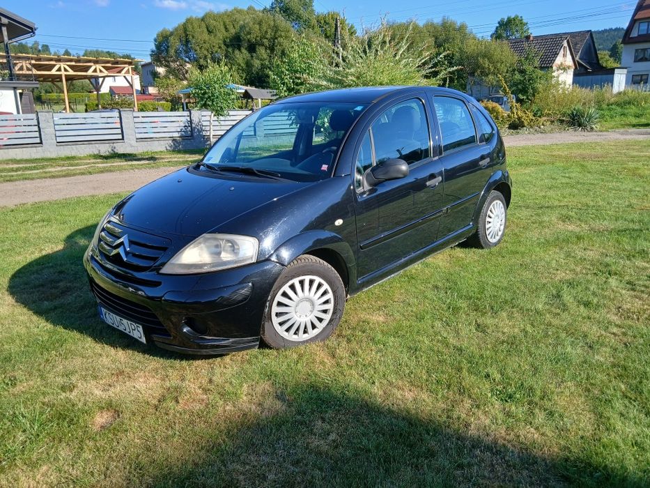 Citroen C3 1.1 benzyna
