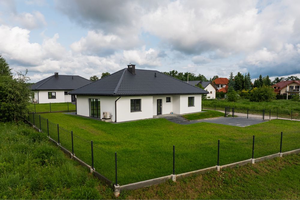 NOWY DOM W KROŚNIE ! Polanka ul.Piękna