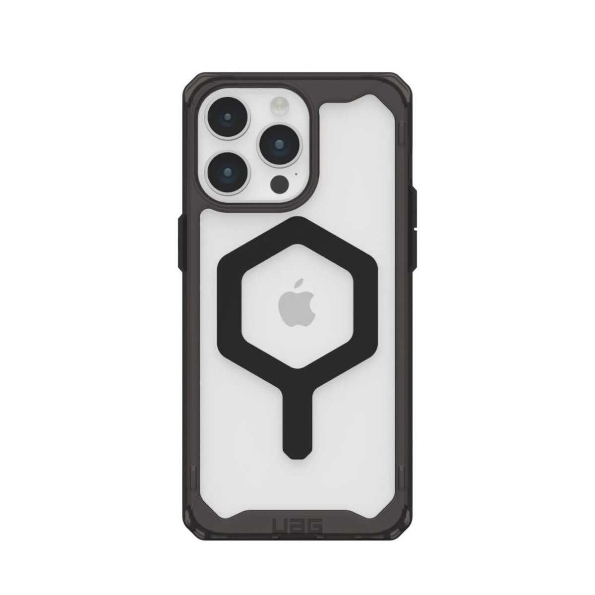 Прозорий чохол UAG AAA Plyo для Apple iPhone 14, 15, 16 Pro Max айфон