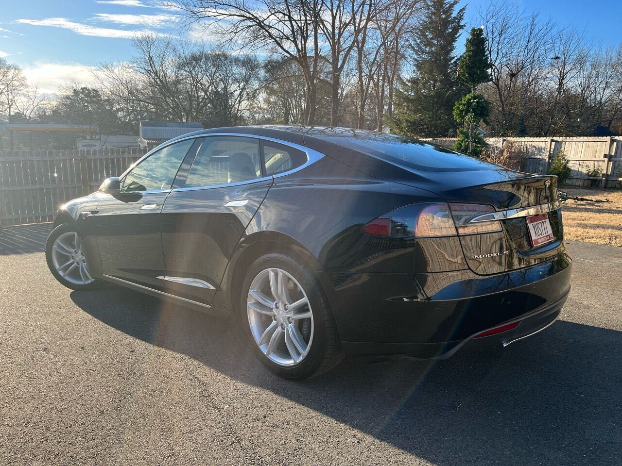 2014 Tesla Model S