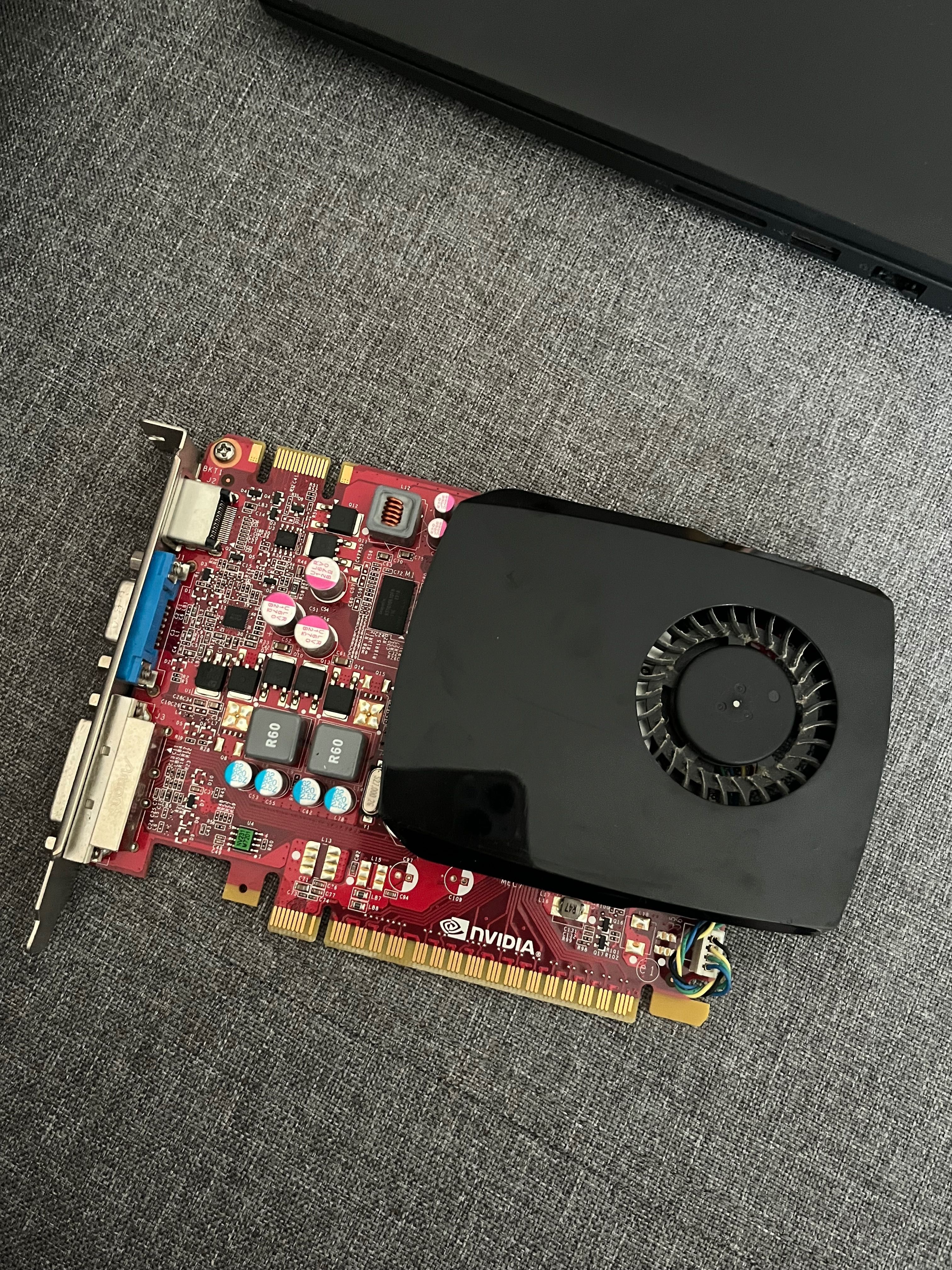 Karta graficzna Nvidia corp model P1062