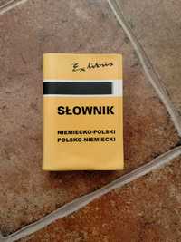 Słownik polsko-niemiecki niemiecko polski