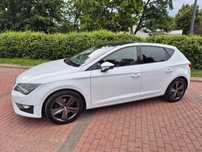 Seat Leon Seat Leon FR 5F 1.4 TSI 2013 . Pierwszy właściciel w Polsce od 2019r.