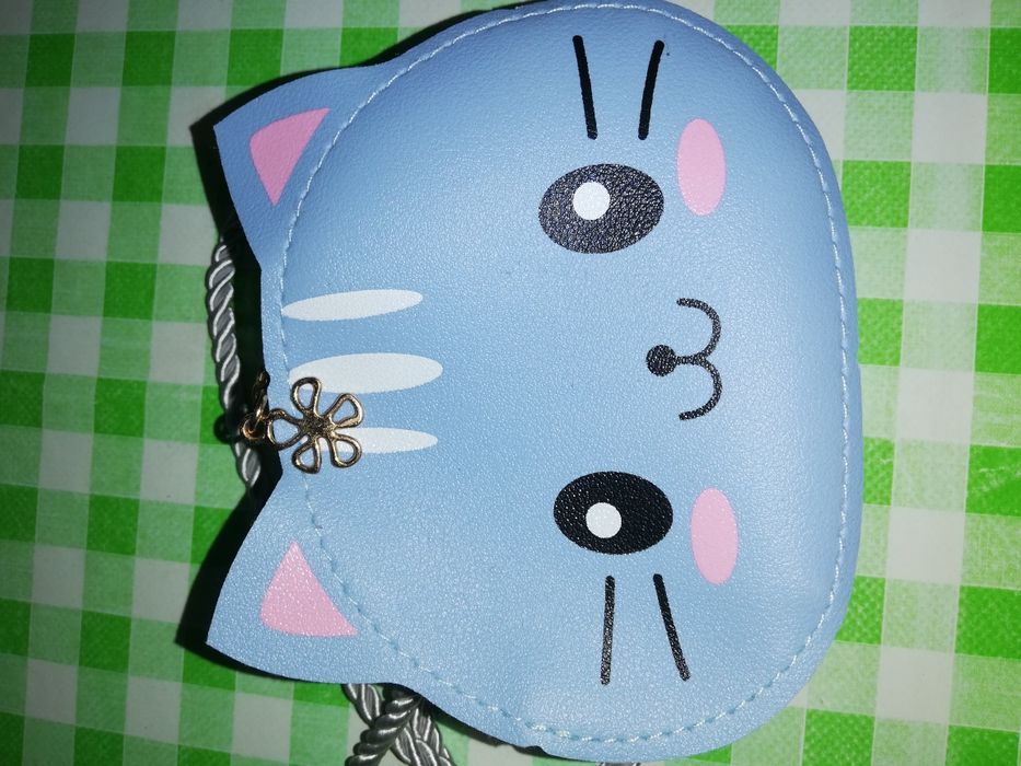 Bolsa criança "Kitty"