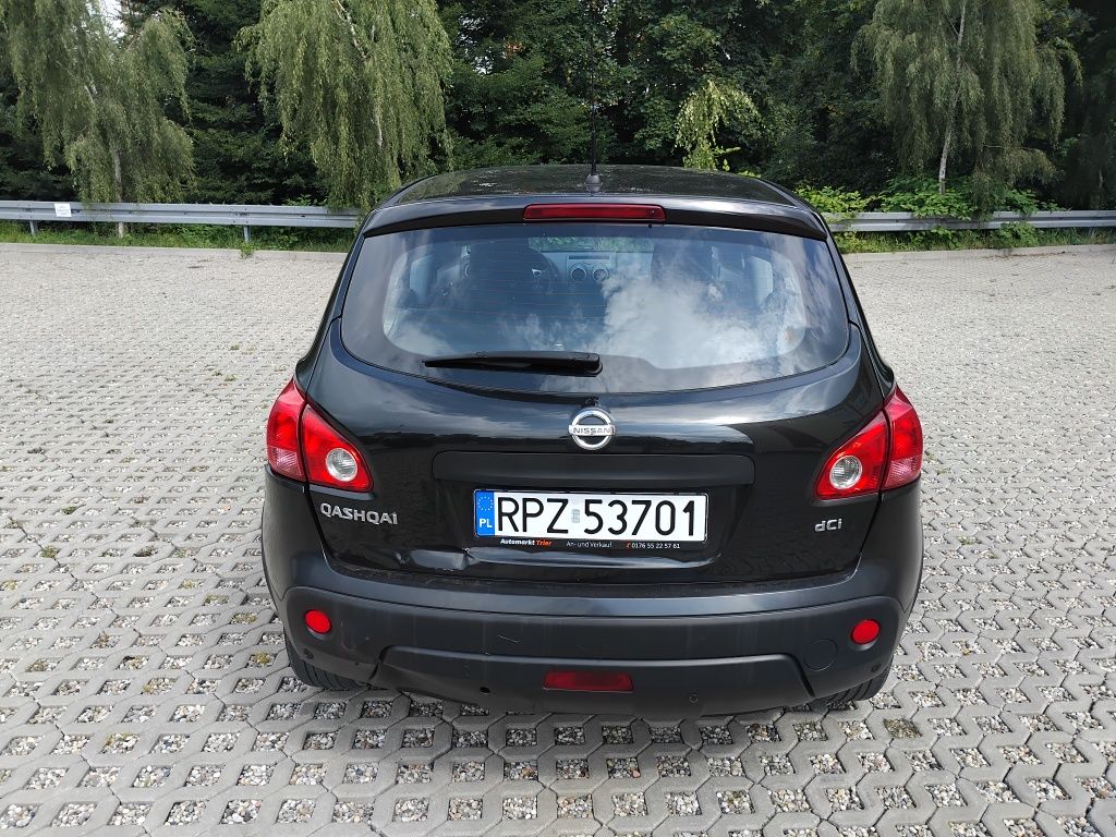 Nissan Qashqai !! Sprawny do Jazdy !!