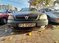 Samochód opel astra G