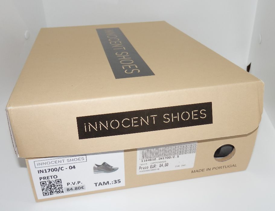 Ténis Innocent Shoes