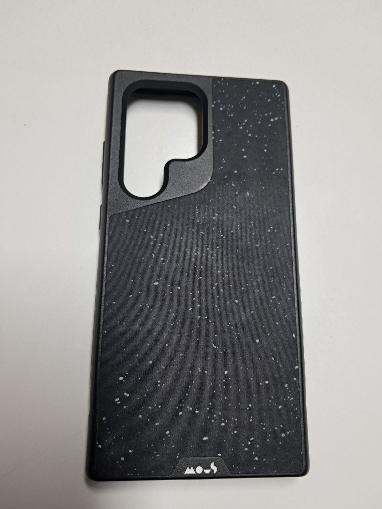 Capa MOUS  Limitless 5.0  S23 Ultra MagSafe Aramid Fibre