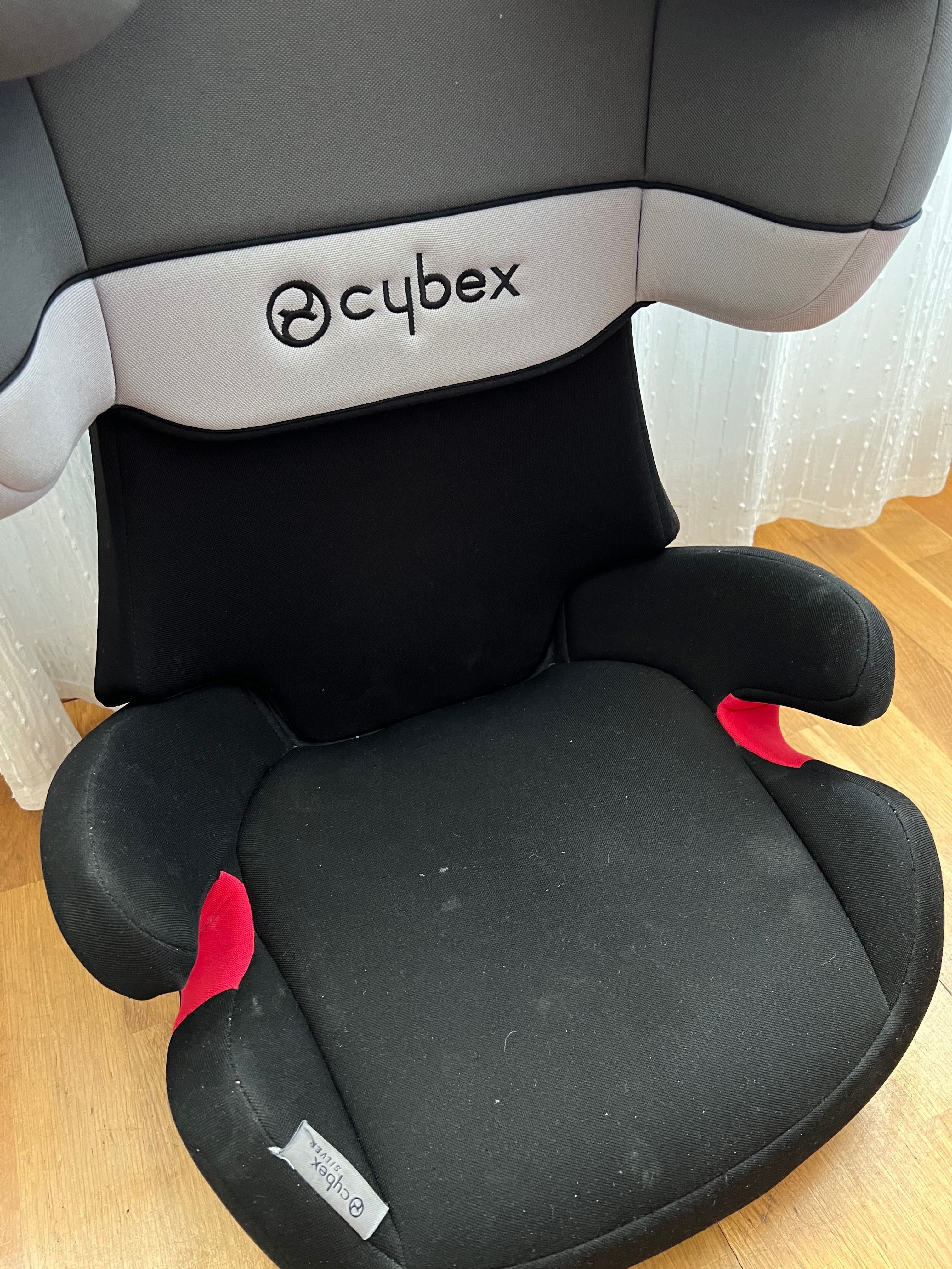 Cadeira criança Cybex