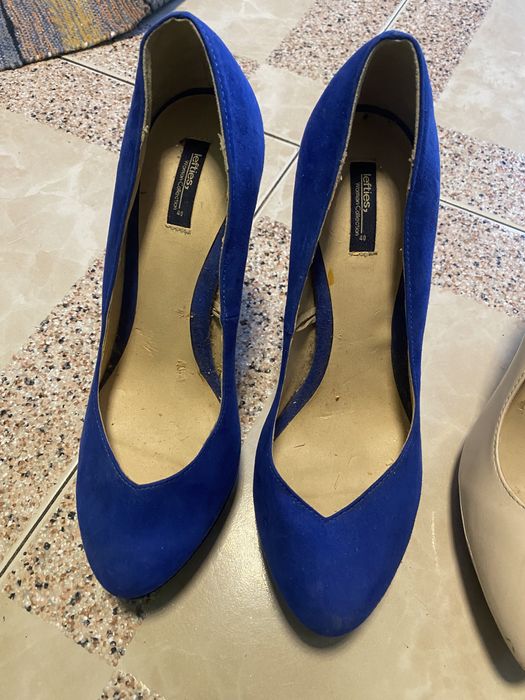 Sapatos de senhora