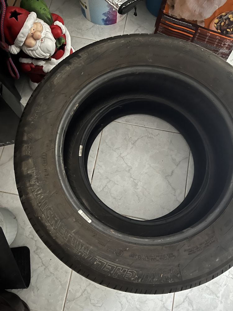 Pneu Michellin 225/60 R 18 Latitude Sport