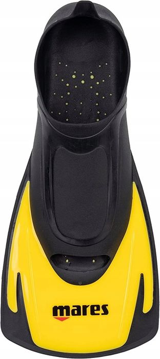 Płetwy do nurkowania Mares HERMES r. 40-41 EU żółty/czarny