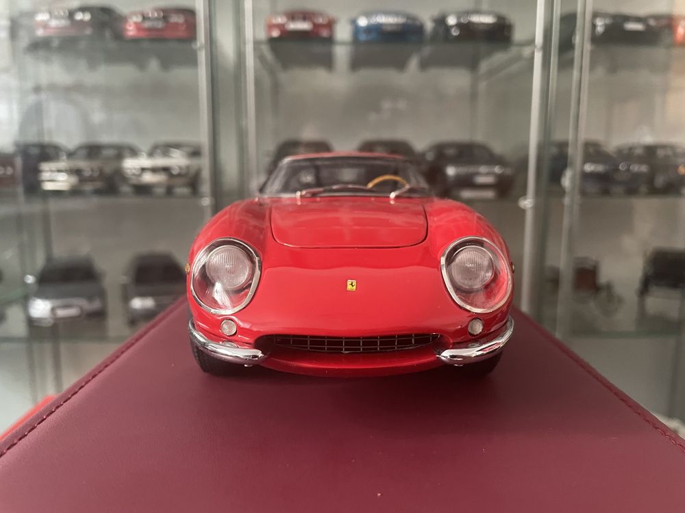 CMC Ferrari 275GTB/C 1:18 M-210
