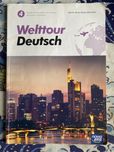 Podręcznik Welttour Deutsch 4