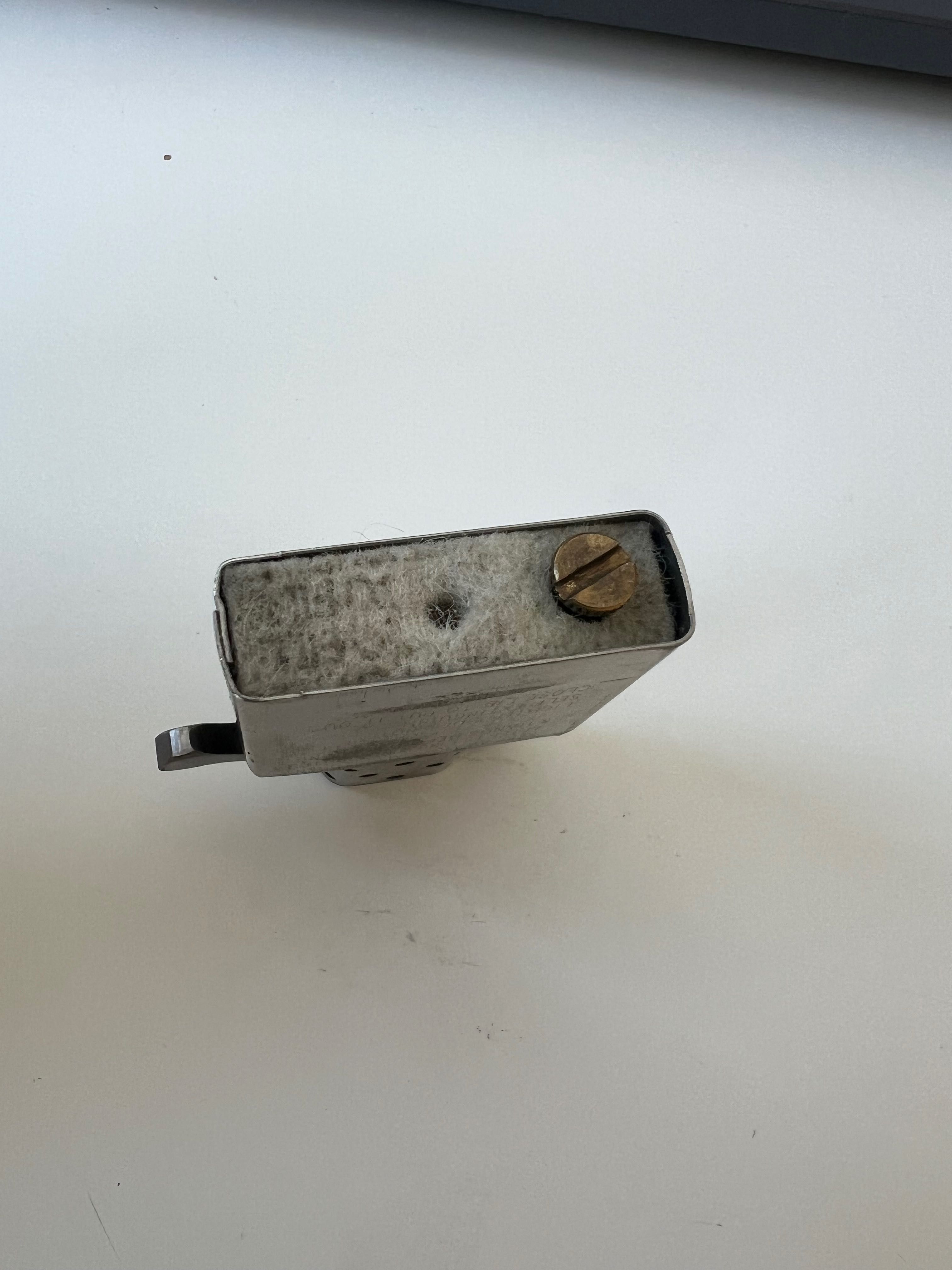 Zapalniczka Zippo Jack Daniels