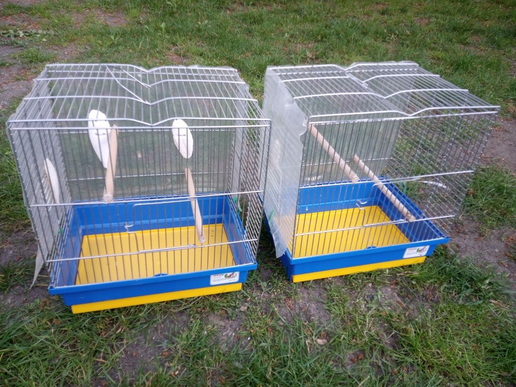 Klatki dla ptaków /papug,kanarków