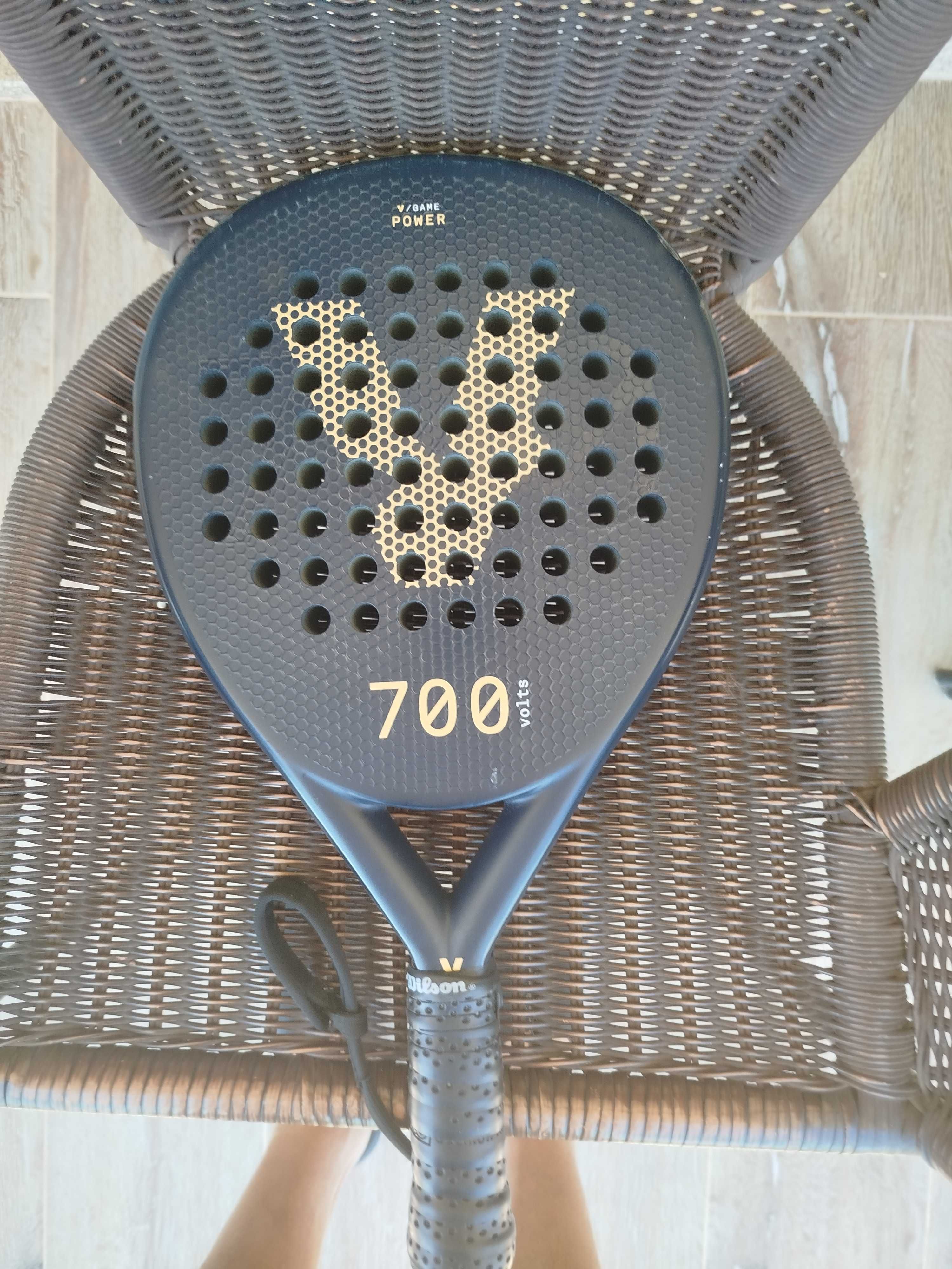 Raquete de Padel Volt 700 V/GAME - POWER