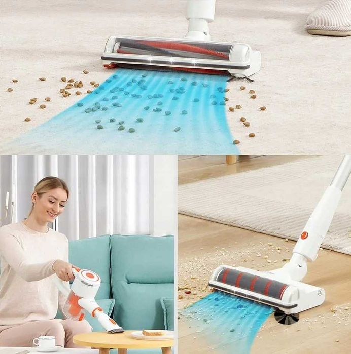 Odkurzacz pionowy Ilife G80 nowy