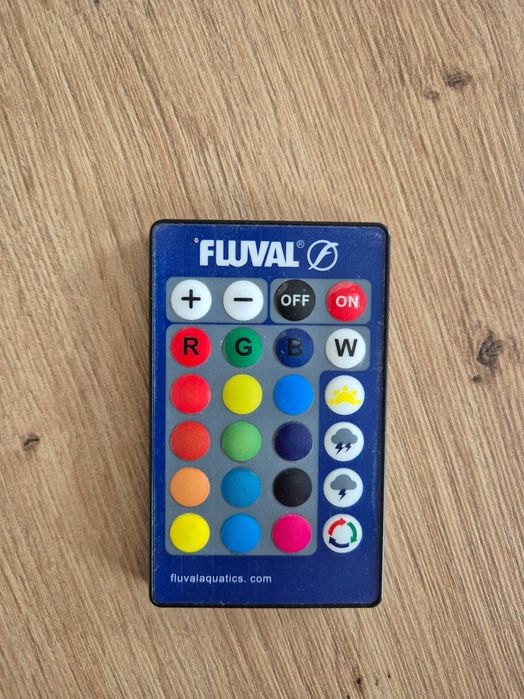 Lampka punktowa led fluval.