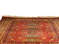 Tapete persa Ciammakale vermelho 325 cm x 235 cm | século XIX