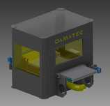 automat lakierniczy - cnc - DMD - Damatec