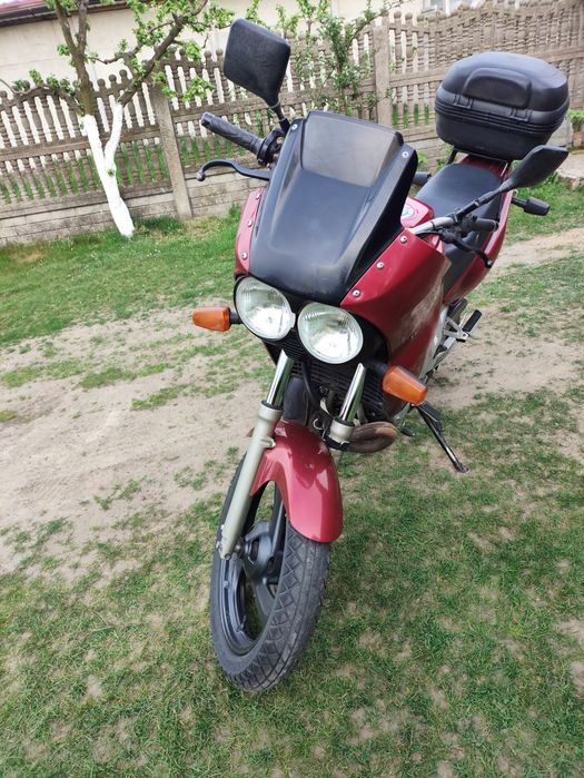 Yamaha 125 TDR Szosowo-Crossowy