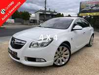 Opel Insignia 2.O "OPC 4x4 BiTurbo" 2.0 194KM Skóry Szyber Xenon 6biegów Bezwypadkow