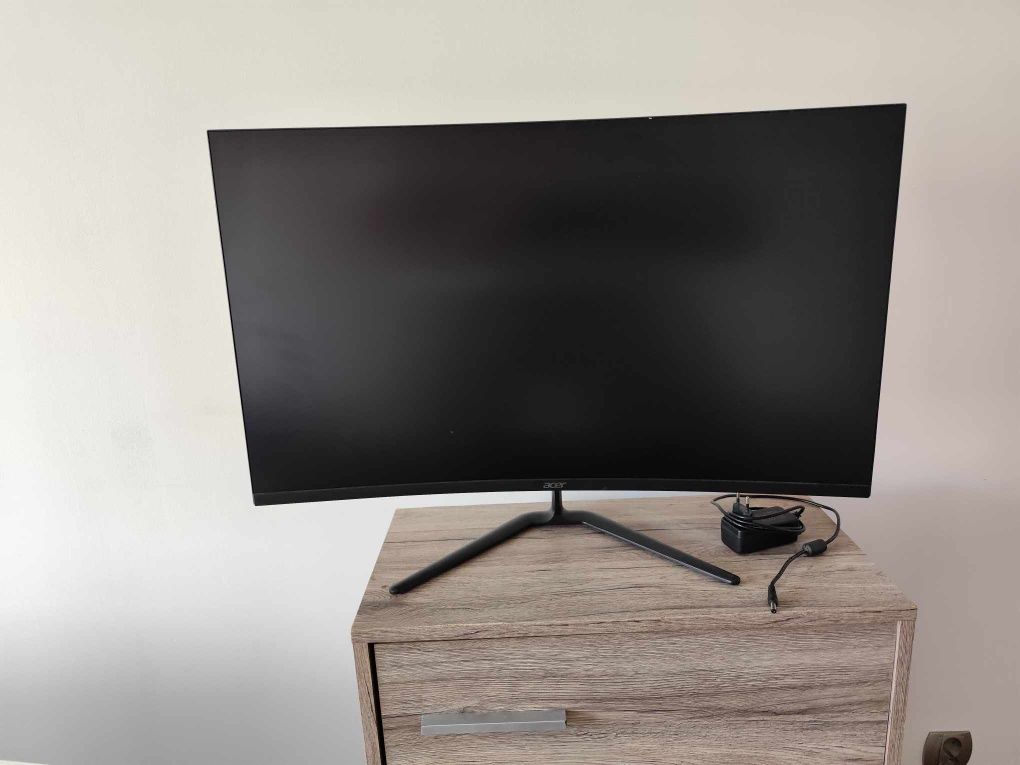 Monitor LCD 31,5" Acer ED320QR Philips