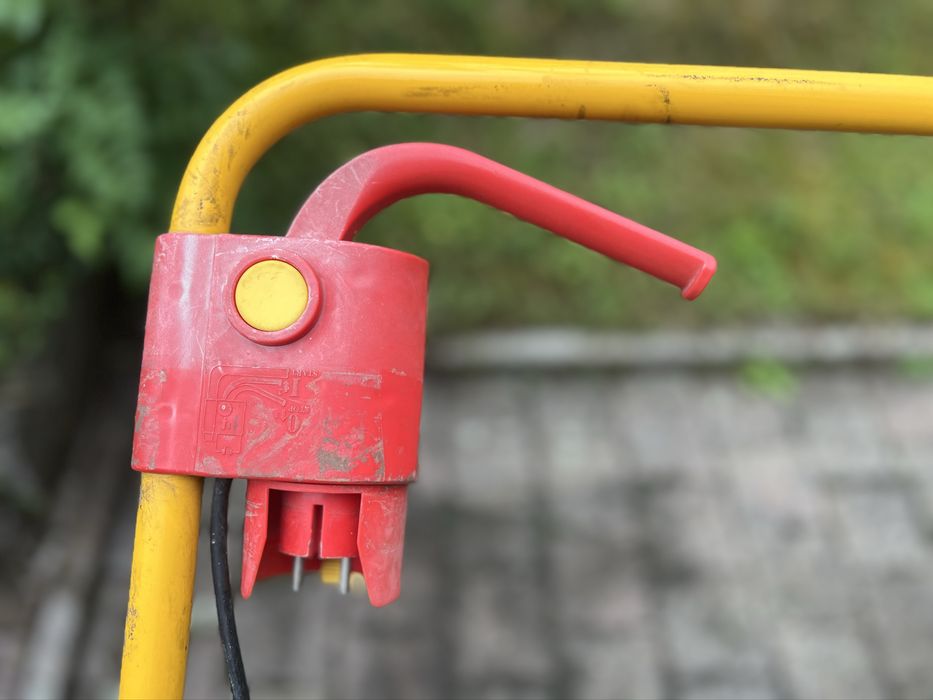 Kosiarka elektryczna Wolf Garten