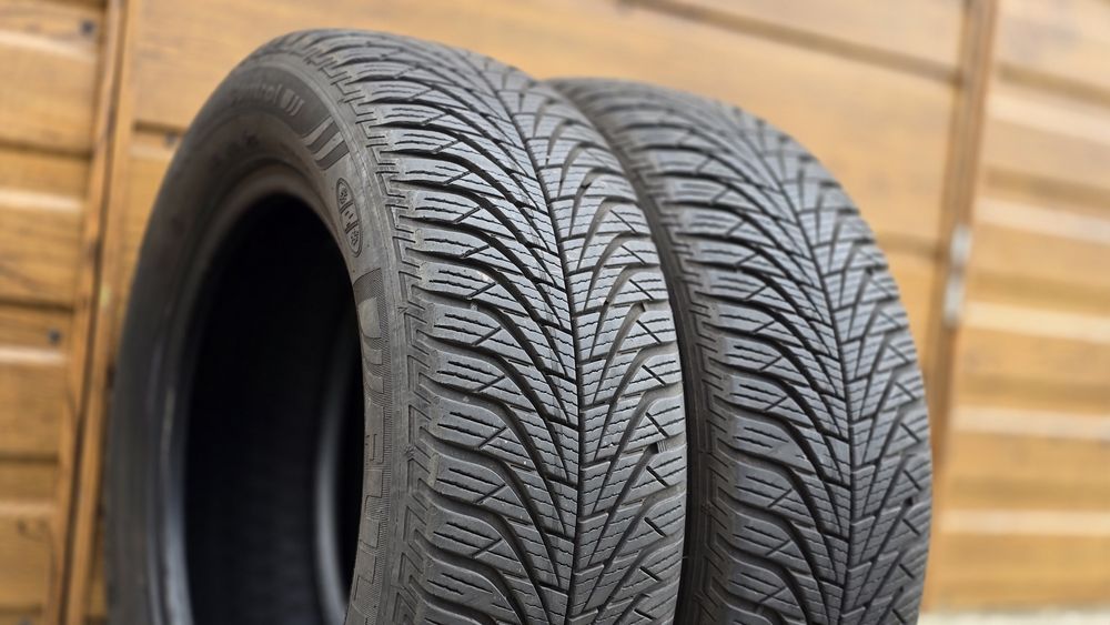 Opony 175/65R14 Fulda całoroczne. Idealne 2020r. Wysyłka, montaż.