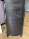 Głośnik Samsung MX-T70  1500W – LED, Bass, Pilot
