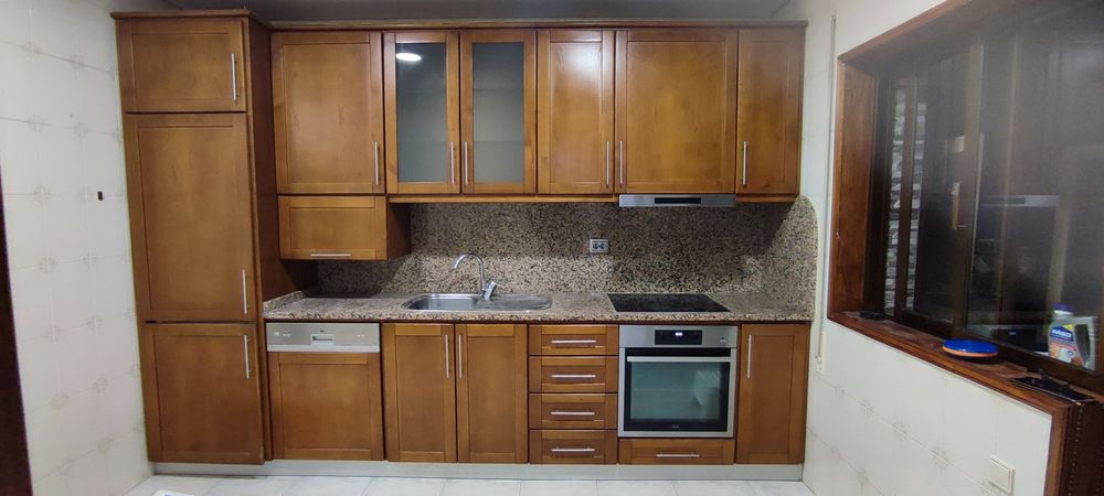 Cozinha s/ eletrodomésticos