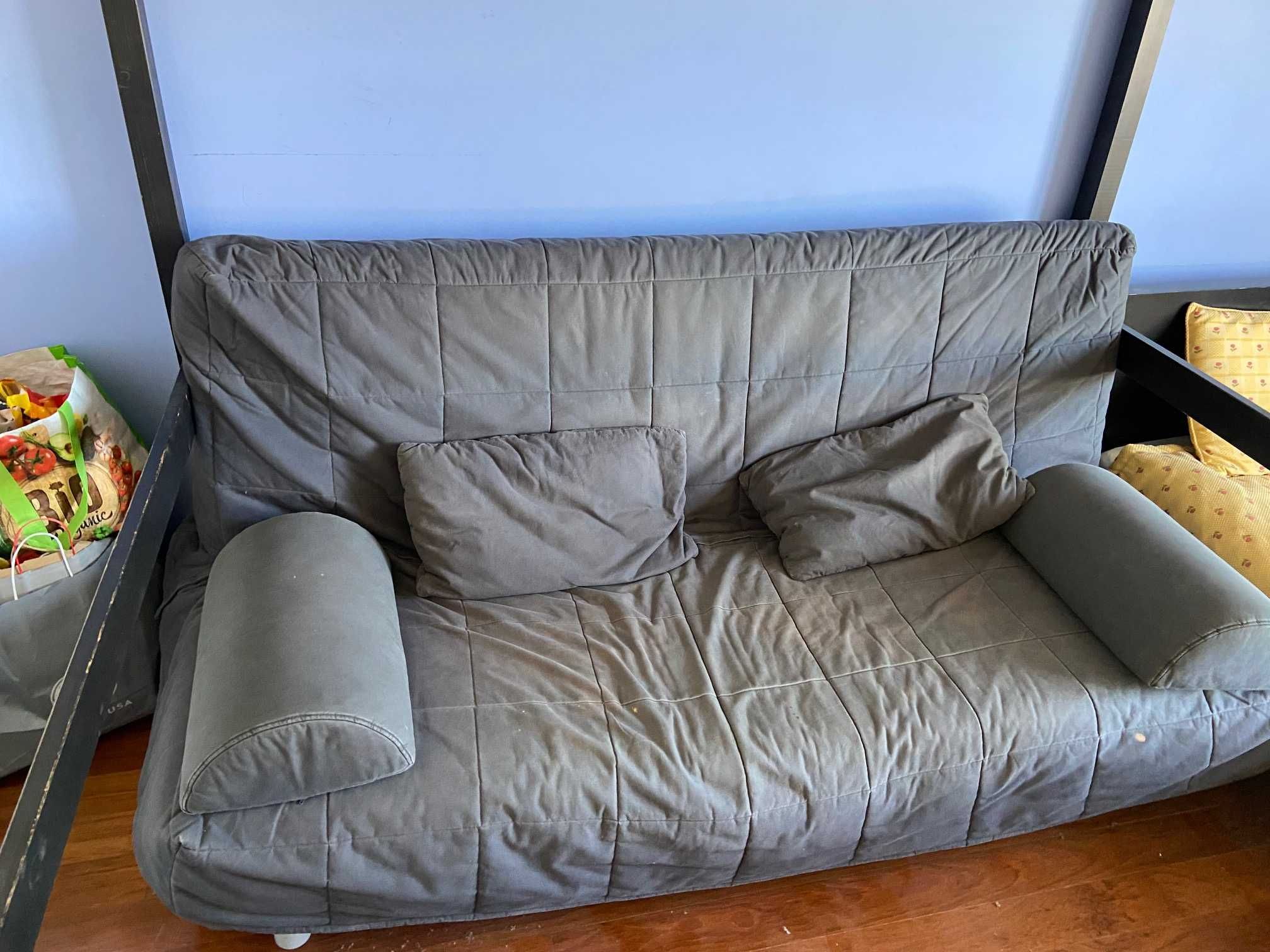 Sofa cama do ikea