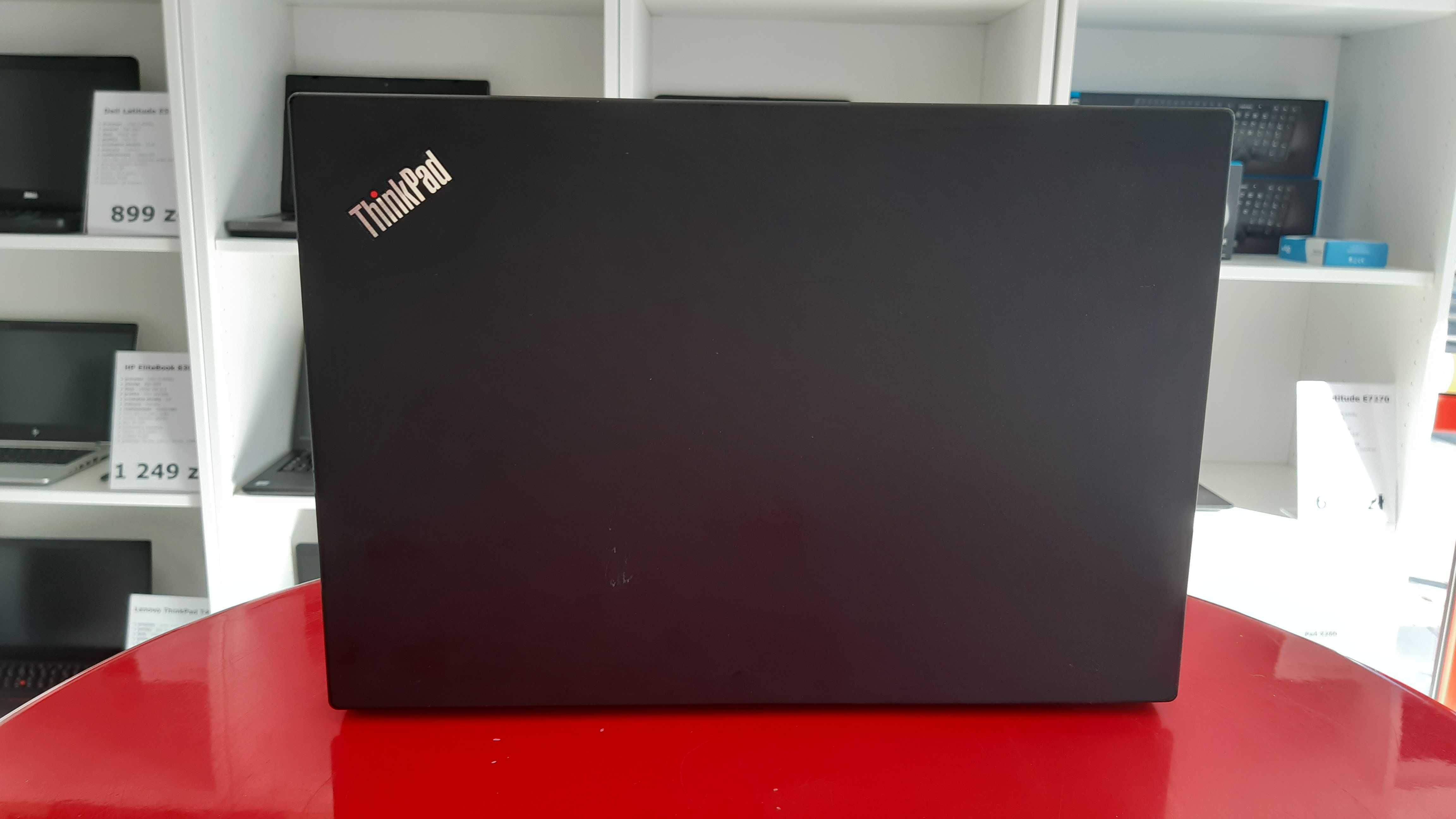 Laptop Lenovo ThinkPad T495 14" Ryzen 5 16GB/256SSD Radeon FV23 Raty0%