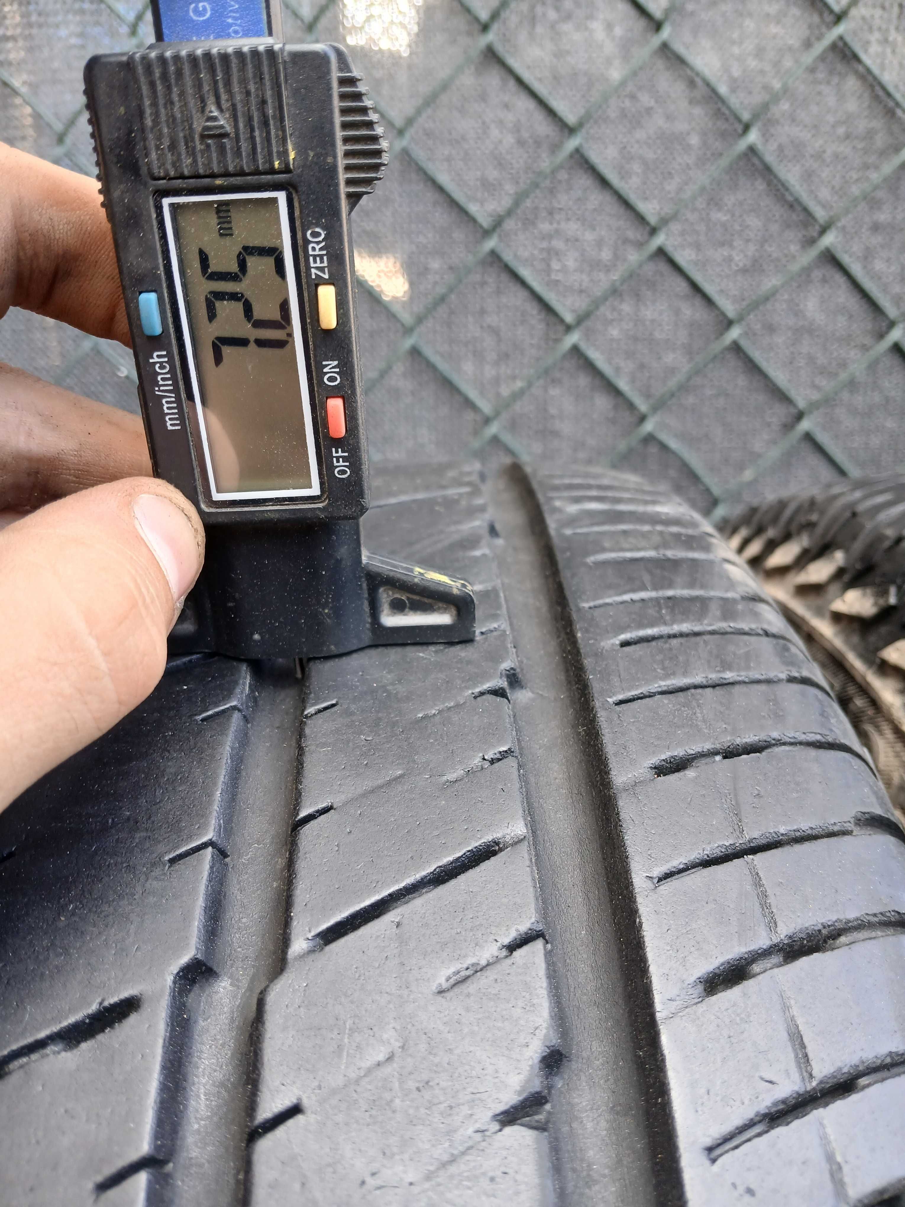 4x używane opony letnie 215/65 R16C Continental Montaż GWARANCJA