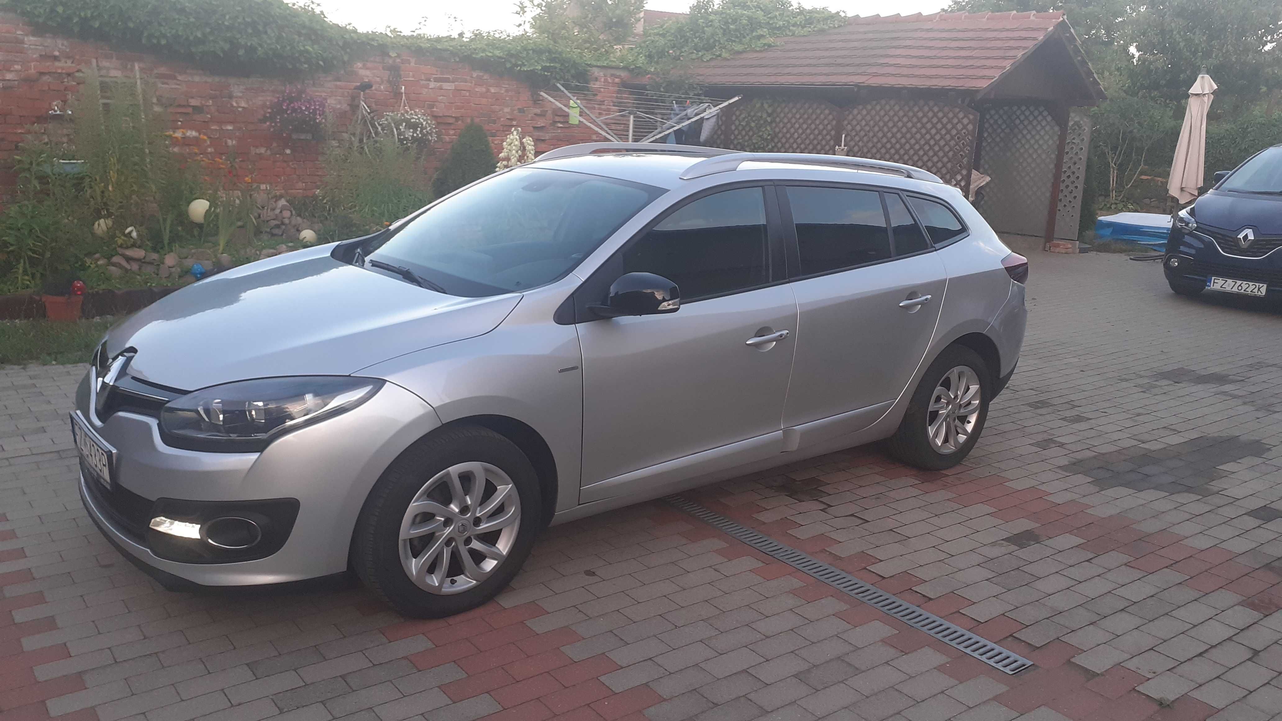 Renault Megane 1.5 dci 110km